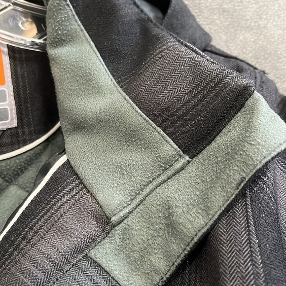 Merrill hooded winter jacket - Picture 8 of 8